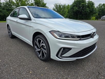 New 2025 Volkswagen Jetta SEL