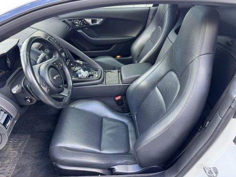 Used 2016 Jaguar F-TYPE Coupe RWD image 7
