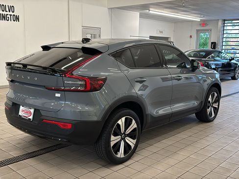 Used 2023 Volvo C40 P8 Recharge Plus w/ Protection Package Premier AWD/4WD image 5