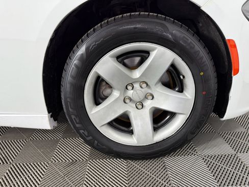 Used 2017 Dodge Charger Police image 7