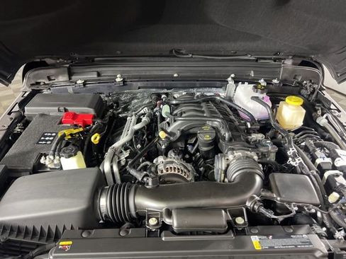 New 2026 Jeep Gladiator Mojave AWD/4WD image 3