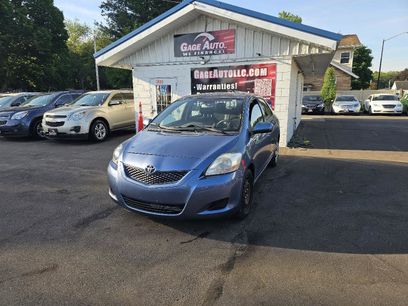 Used 2012 Toyota Yaris Sedan