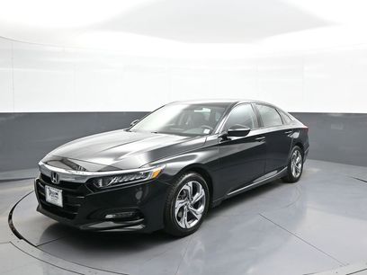 Used 2018 Honda Accord EX