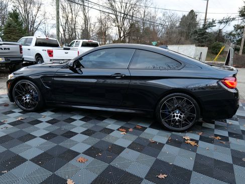Used 2020 BMW M4 Coupe w/ Competition Package image 74