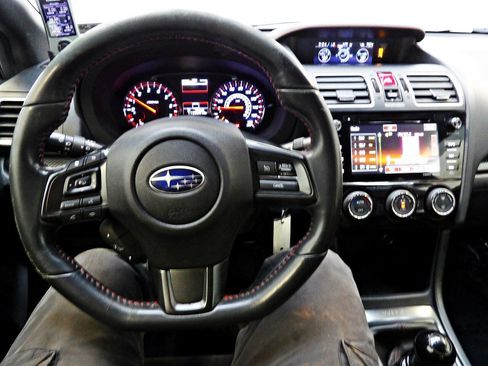 Used 2018 Subaru WRX Premium w/ Performance Package AWD/4WD image 17