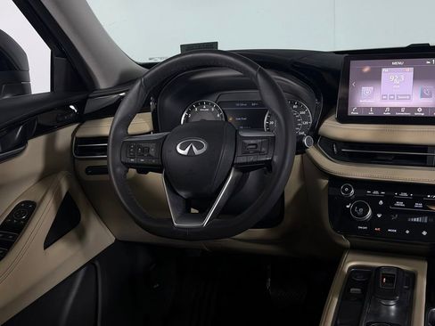 Used 2024 INFINITI QX60 Pure FWD image 31