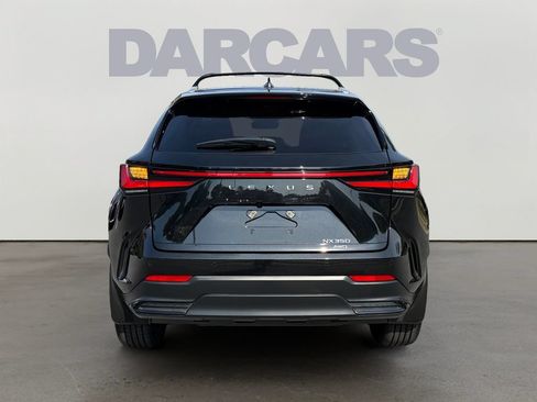 Certified 2025 Lexus NX 350 AWD w/ Cold Area Package image 6