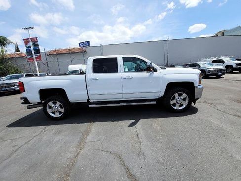 Used 2016 Chevrolet Silverado 2500 LTZ w/ Duramax Plus Package AWD/4WD image 8