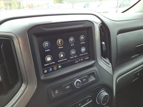 Used 2022 Chevrolet Silverado 1500 Custom AWD/4WD image 25