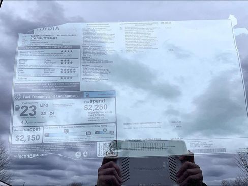 New 2026 Toyota Tacoma TRD Off-Road w/ TRD Off Road Premium Package image 18