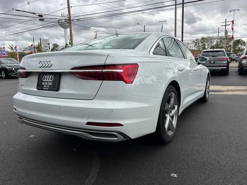 Used 2025 Audi A6 Premium Plus w/ Premium Plus Package AWD/4WD image 3