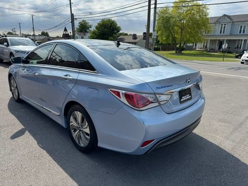 Used 2013 Hyundai Sonata Limited FWD image 10