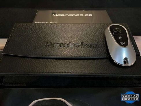 Used 2023 Mercedes-Benz EQS 450+ SUV image 86