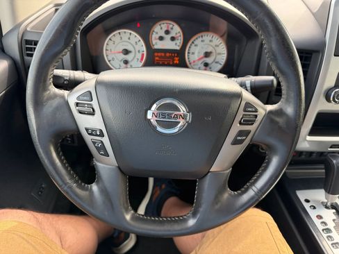 Used 2014 Nissan Titan PRO-4X w/ Pro-4x Luxury Package image 14