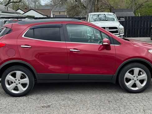 Used 2016 Buick Encore FWD image 6