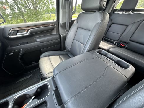 Certified 2023 Chevrolet Silverado 1500 RST w/ Rally Edition AWD/4WD image 21