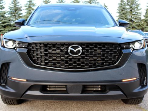 Used 2025 MAZDA CX-50 AWD 2.5 S w/ Preferred Package image 5