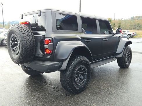 Used 2024 Ford Bronco Raptor w/ Interior Carbon Fiber Pack 6 image 8