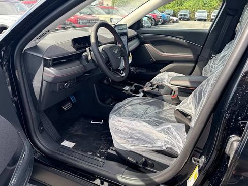 New 2025 Ford Mustang Mach-E Premium w/ Sport Appearance Package image 9