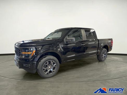Used 2026 Ford F150 STX w/ Equipment Group 200A AWD/4WD image 1