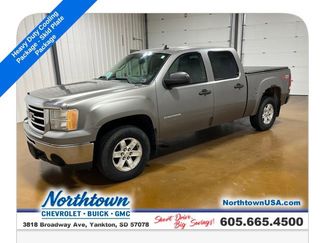 Used 2013 GMC Sierra 1500 SLE w/ Power Tech Package 360° Tour