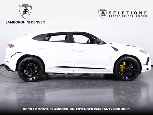 Used 2024 Lamborghini Urus S image 9