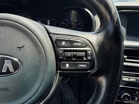 Used 2018 Kia Optima SX w/ Technology Package FWD image 25