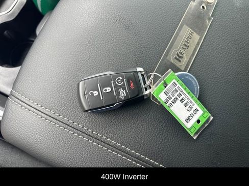 New 2026 RAM 1500 Big Horn AWD/4WD image 30