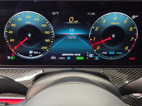 Used 2023 Mercedes-Benz AMG GT 53 image 20