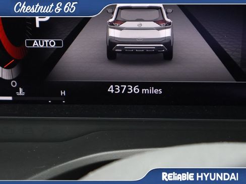 Used 2023 Nissan Rogue Platinum w/ Platinum Premium Package AWD/4WD image 33