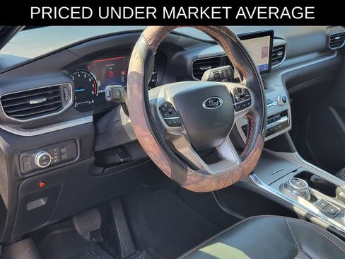 Certified 2022 Ford Explorer Timberline AWD/4WD image 17