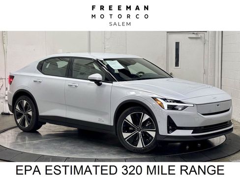 Used 2024 Polestar Polestar 2 w/ Pilot Pack RWD image 1
