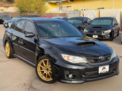 Used 2012 Subaru Impreza WRX STI Limited