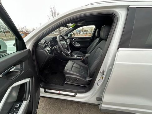 Used 2021 Audi Q3 2.0T Premium Plus image 12