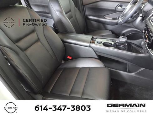 Certified 2023 Nissan Rogue SL w/ SL Premium Package AWD/4WD image 31