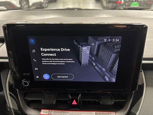 New 2025 Toyota Corolla SE image 23