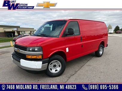 New 2026 Chevrolet Express 2500