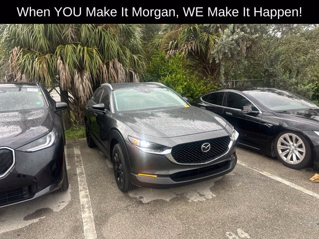 Used 2023 MAZDA CX-30 2.5 Turbo w/ Premium Package AWD/4WD image 5