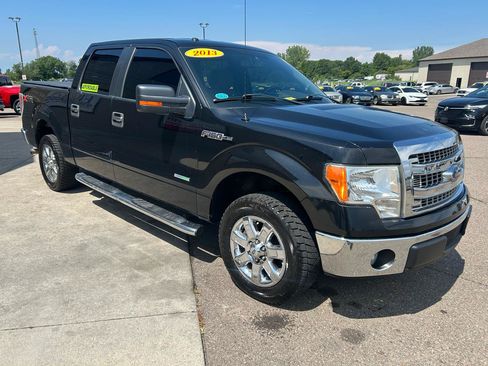 Used 2013 Ford F150 XLT w/ Luxury Equipment Group RWD image 3