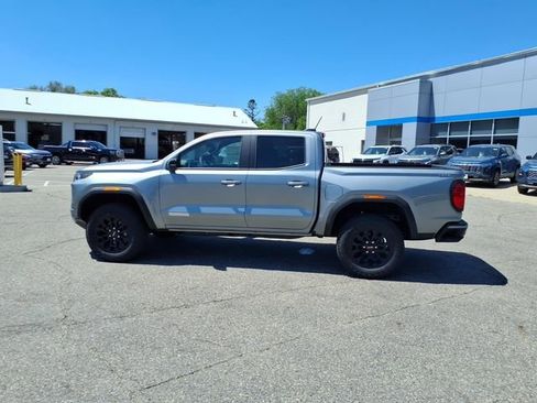 New 2026 GMC Canyon Elevation w/ Convenience Package AWD/4WD image 7