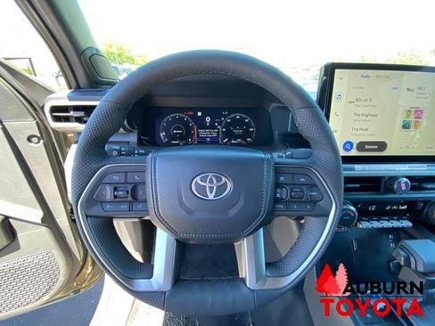 New 2026 Toyota Tacoma TRD Off-Road AWD/4WD image 33