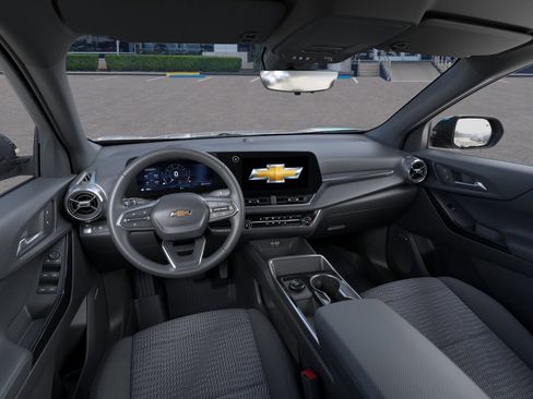 New 2026 Chevrolet Equinox LT w/ Safety and Technology Package image 15