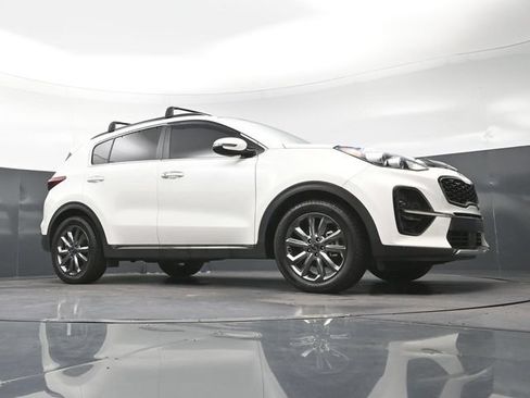 Used 2020 Kia Sportage S w/ Option Group 020 FWD image 27