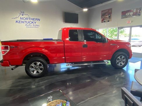Used 2013 Ford F150 STX w/ Mid Equipment Group AWD/4WD image 2