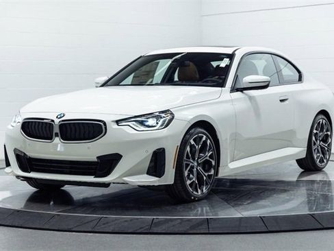New 2026 BMW 230i xDrive 230i xDrive w/ Premium Package image 8