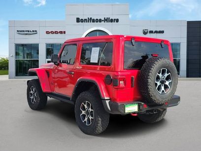 Used 2022 Jeep Wrangler Rubicon w/ LED Lighting Group