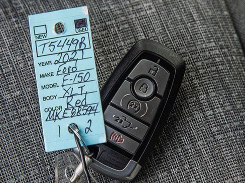 Used 2021 Ford F150 XLT w/ Equipment Group 302A High image 22