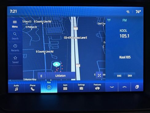 Used 2024 Ford Bronco Big Bend image 45