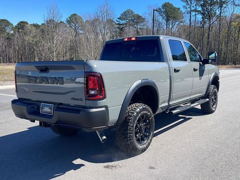 New 2026 RAM 2500 Tradesman image 7