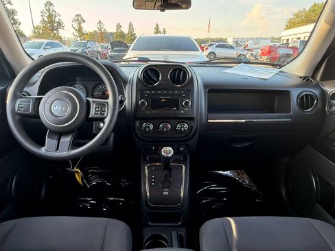 Used 2015 Jeep Patriot Sport w/ Power Value Group AWD/4WD image 3